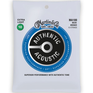 Martin (10-47) Authentic Acoustic SP