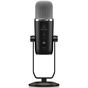 Mikrofon Pojemnościowy USB Behringer BigFoot