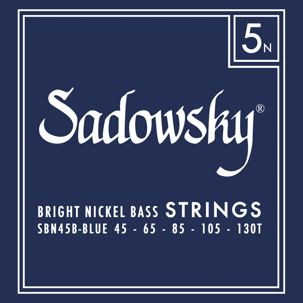 Sadowsky (45-130) Blue Label