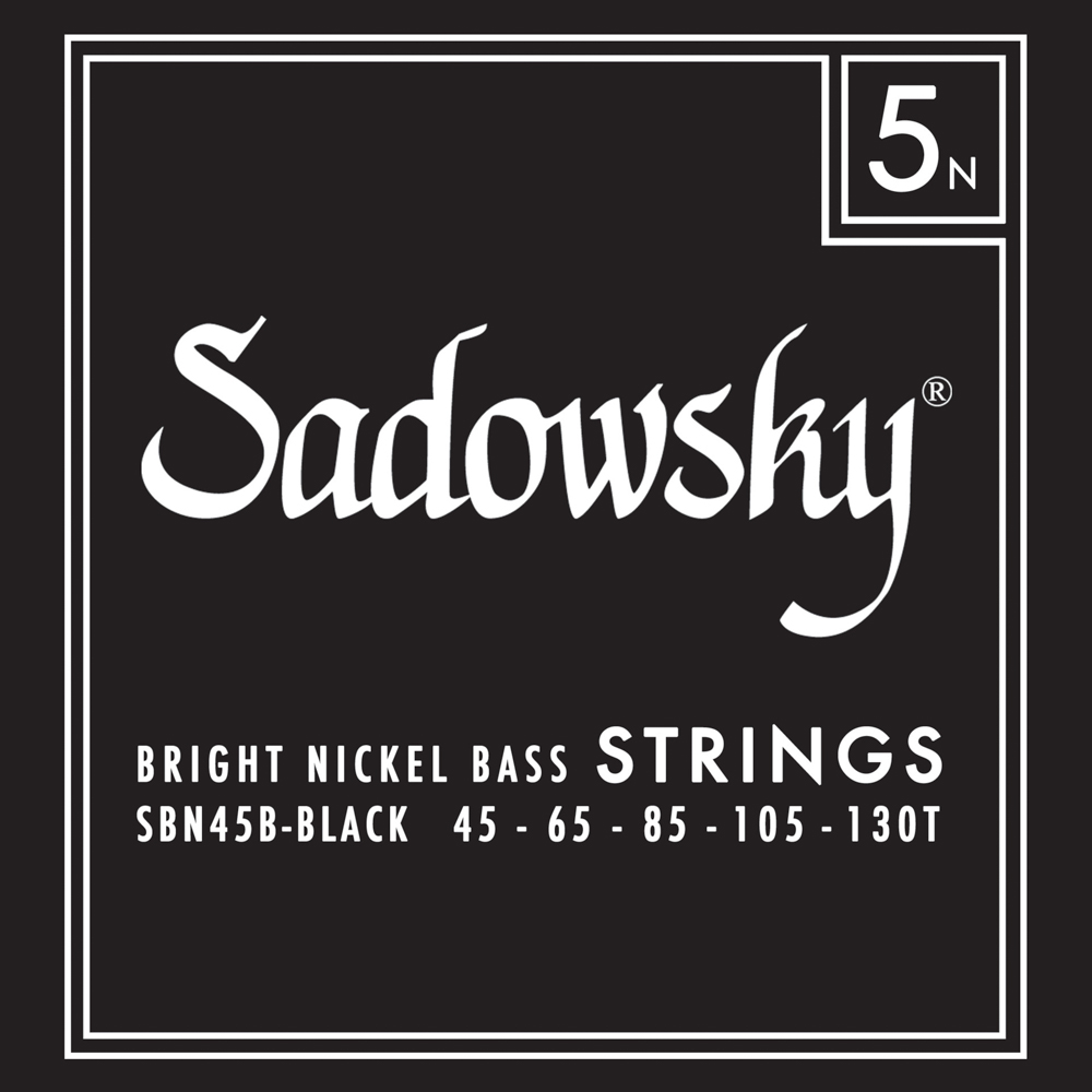 Sadowsky (45-130) Black Label