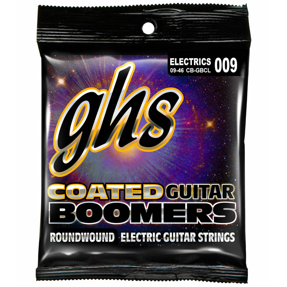 GHS (09-46) Coated Boomers