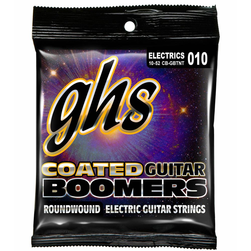 GHS (10-52) Coated Boomers