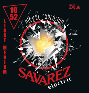 Savarez (10-52) Nickel Explosion