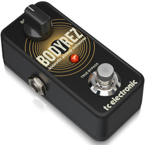 Efekt Gitarowy TC Electronic BodyRez Enhancer