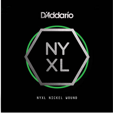 D'Addario .040 NYXL Nickel Wound