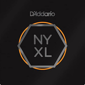 D'Addario (09.5-64) NYXL Strandberg 7-string