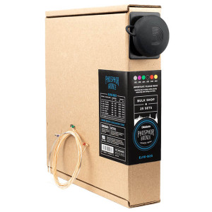25-Pack D'Addario EJ (12-53) Phosphor Bronze