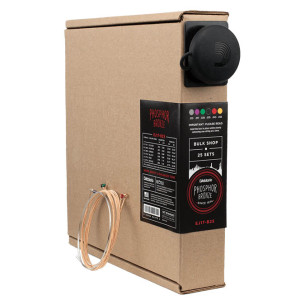 25-Pack D'Addario EJ (13-56) Phosphor Bronze