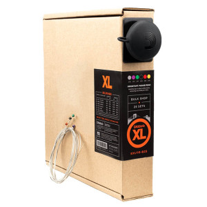 25-Pack D'Addario EXL (10-46) Nickel Wound