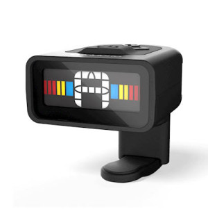 MicroTuner D'Addario Headstock