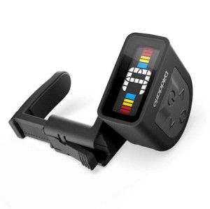 2-Pack D'Addario Micro Headstock Tuner
