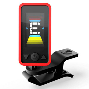 Tuner Chromatyczny D'Addario Eclipse z Klipsem