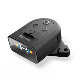 D'Addario Micro Clip-Free Tuner