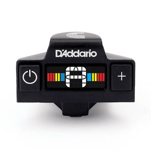 Tuner do Ukulele D'Addario Soundhole