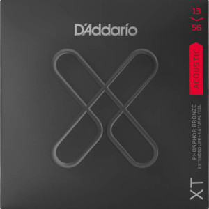 D'Addario XT (13-56) Phosphor Bronze