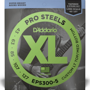 D'Addario EPS (43-127) ProSteels