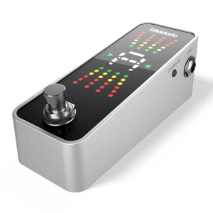 D'Addario Chromatic Pedal Tuner