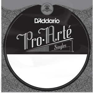 D'Addario Pro-Arte Nylon Classical Hard Tension E1
