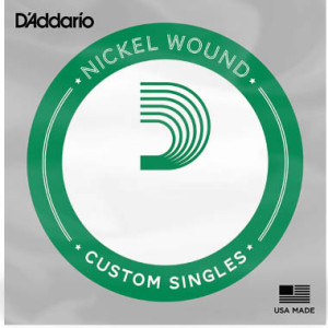 D'Addario XL Nickel Wound Bass .045w