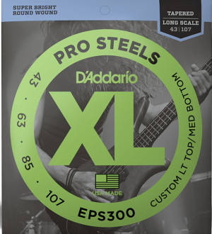 D'Addario EPS (43-107) ProSteels