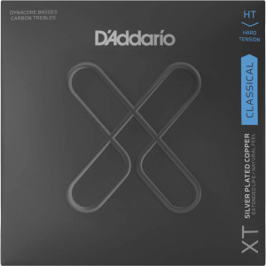 D'Addario XT Hard Tension Carbon Classical