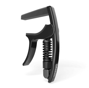 D'Addario Tri-Action Ukulele Capo