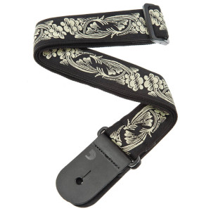 D'Addario Woven Guitar Strap Rainforest
