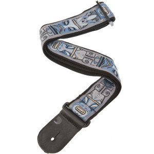 D'Addario Woven Guitar Strap Tiki