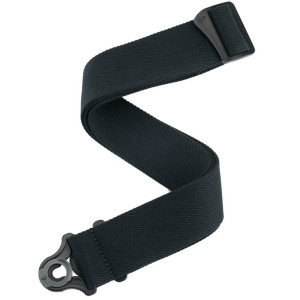 D'Addario Auto Lock Guitar Strap Skater Black