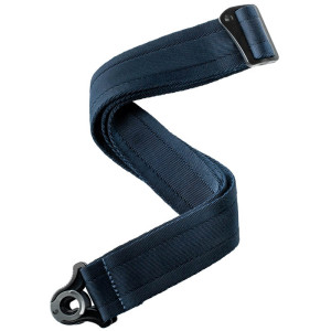 D'Addario Auto Lock Guitar Strap Midnight