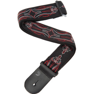 D'Addario Woven Guitar Strap Chopper