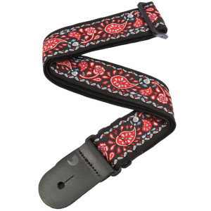 D'Addario Woven Guitar Strap Tapestry