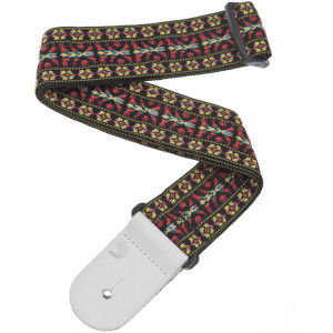 Pasek Gitarowy D'Addario Woven Hootenanny 1