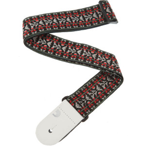 D'Addario Woven Guitar Strap Hootenanny 2