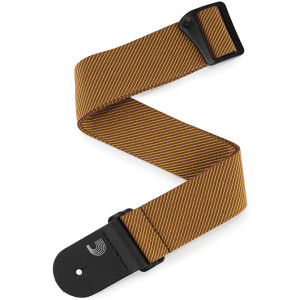 D'Addario Classic Tweed Guitar Strap Traditional