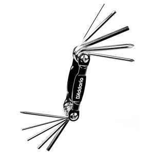 D'Addario Guitar/Bass Multi-Tool