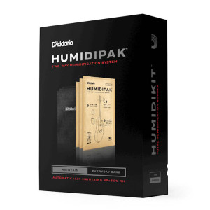 System Kontroli Wilgotności Gitary D'Addario Humidipak