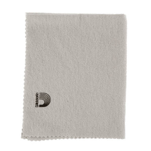D'Addario Pre-Treated Polish Cloth