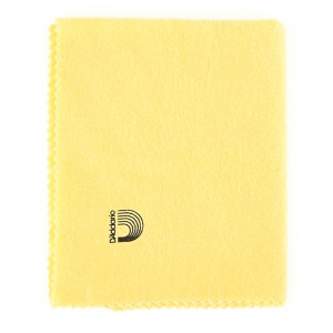 D'Addario Untreated Polish Cloth