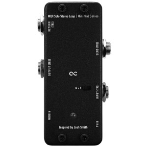 One Control Minimal Series MIDI Solo Stereo Loop
