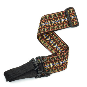 Pas Gitarowy D'Addario Woven do Banjo Hootenanny