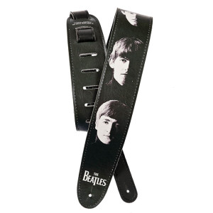 D'Addario Beatles Guitar Strap Meet The Beatles