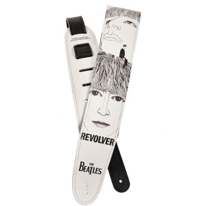 D'Addario Beatles Guitar Strap Revolver