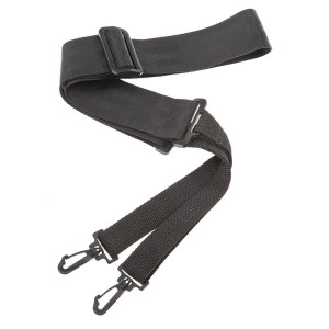 D'Addario Nylon Banjo Strap Black