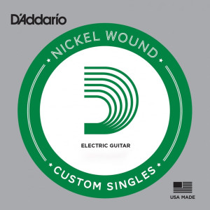 D'Addario Nickel Wound .034w