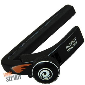 Aluminiowy Kapodaster Gitarowy D'Addario Pro