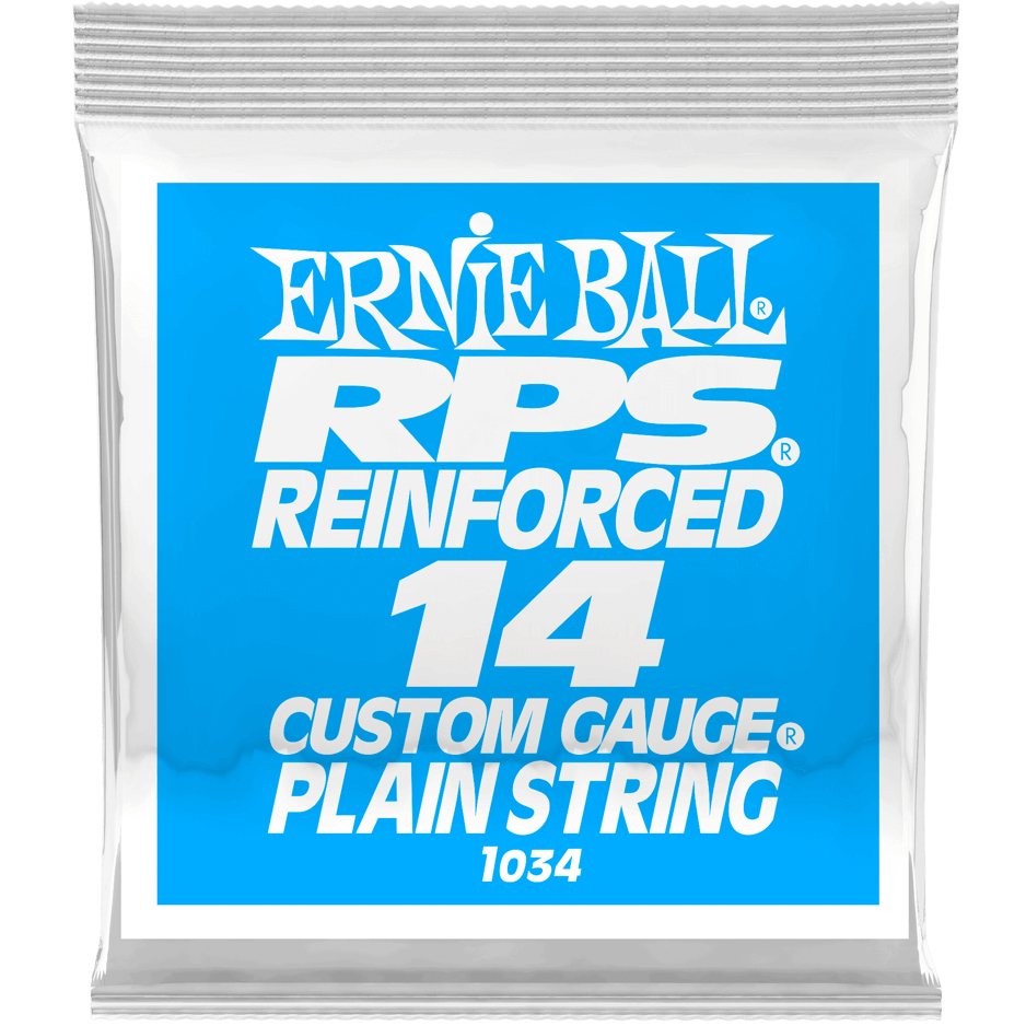 Ernie Ball RPS .014p