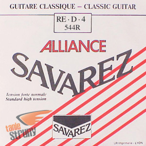 Struna D4 Savarez Alliance Normal Tension