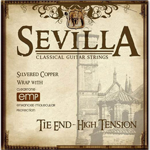 Cleartone Sevilla EMP High Tension Tie-on