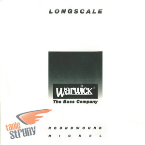 Warwick Yellow Label Nickel Steel .035w